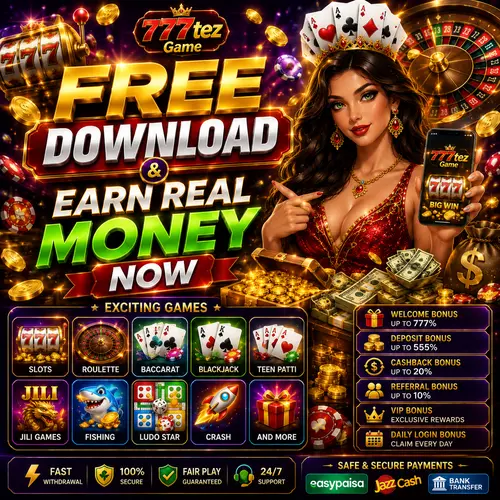 777tez Game Free Download
Earn Real Money