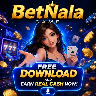 BetNala Game APK Free Download
Earn Real Cash