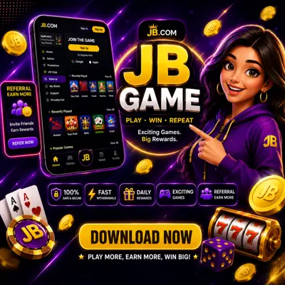 JB Game Latest Version Download Now