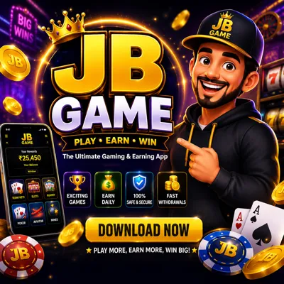 JB Game Free Download
Play - Earn - Win