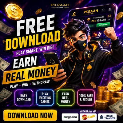 PKRAAH Bet APK Download 