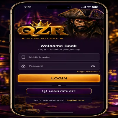 QZR 2026 Free Donwload | Android Gaming Guide, Real Money Play & App Details 3 QZR Login