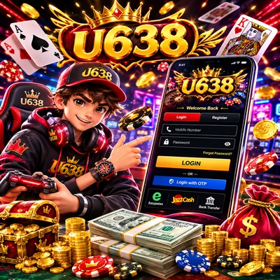 U638 Free APK Download Latest Version | Start Earning Real Cash Online 3 U638 Login